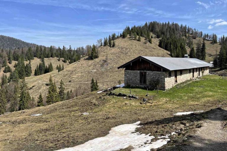 Geißalm Kreuth