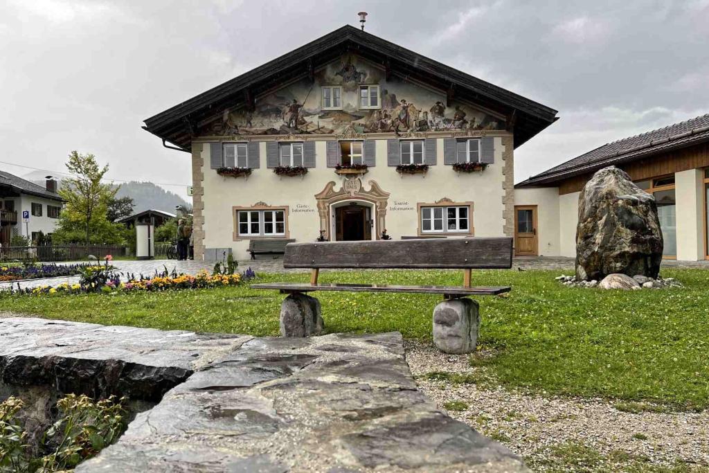 Rathaus Krün