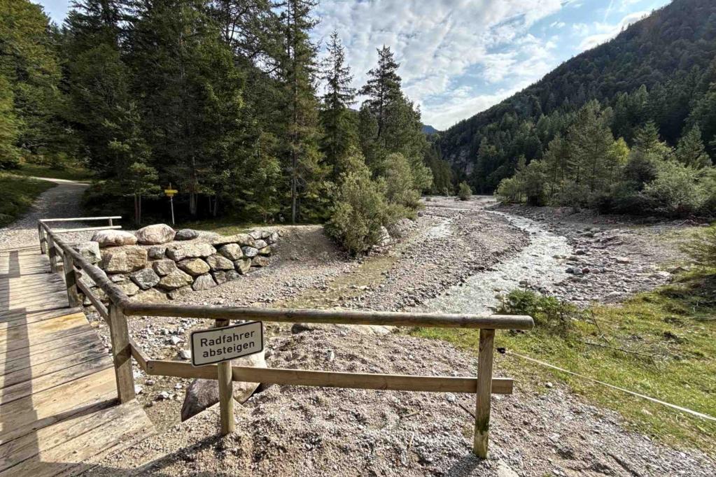 Seinsbachtal Seinsbach Steg