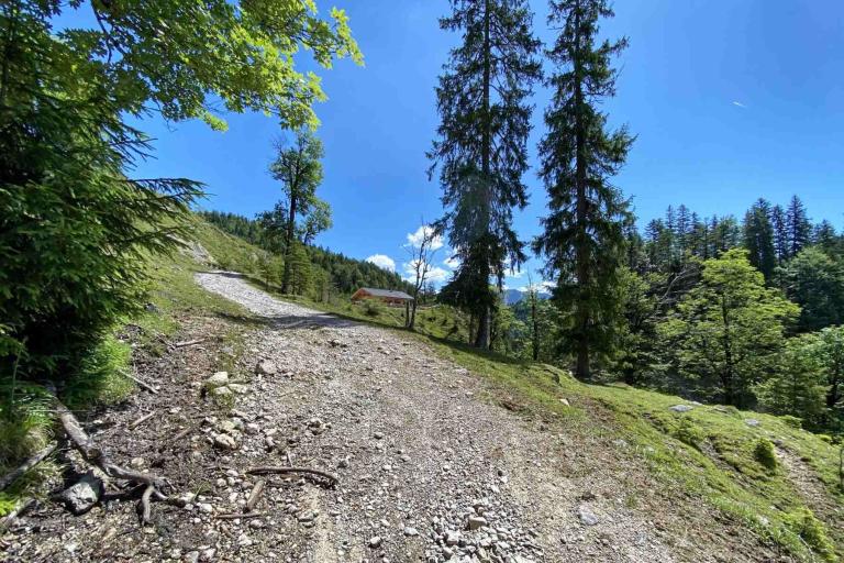 Finzbachtal Finzalm